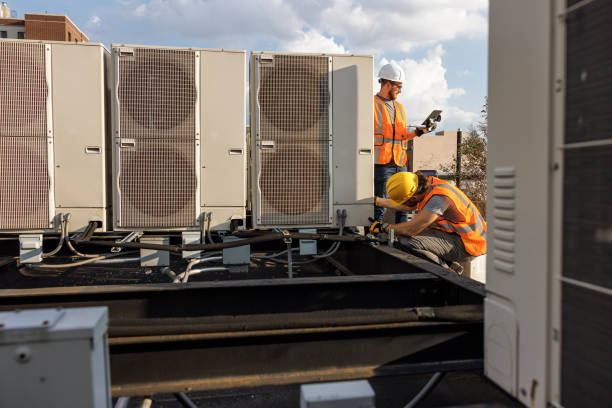 Best Central air repair  in Clarksville, VA