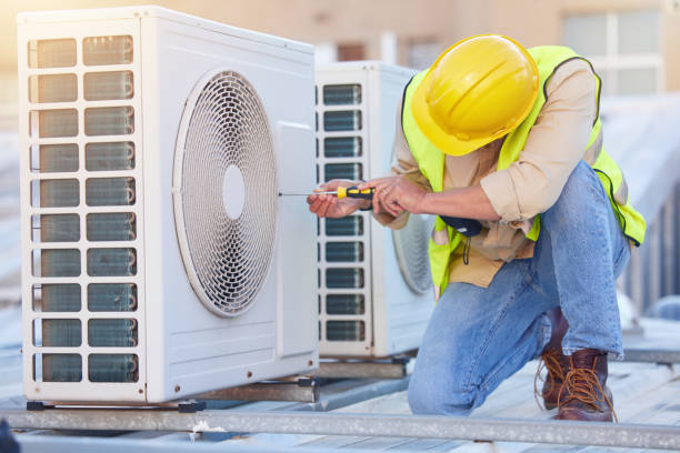 Best HVAC air duct cleaning  in Clarksville, VA