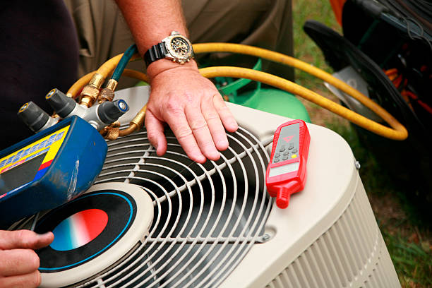 Best Affordable HVAC services  in Clarksville, VA